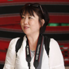 北村記世実（パレスチナ・アマル）