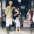 矢筈野 学 と 麻美